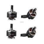 T-motor F1507 1507 2700kv 3-6s / 3800kv 3-4s Brushless Motor for Cinewhoop Rc  Racing Cinewhoop Betafpv